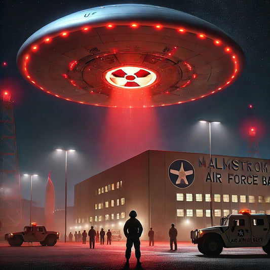 Der Malmstrom Air Force Base-Zwischenfall (1967)