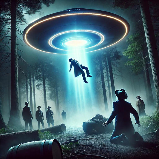 Der Entführungsfall von Travis Walton (1975) – Eine der bekanntesten UFO-Entführungen