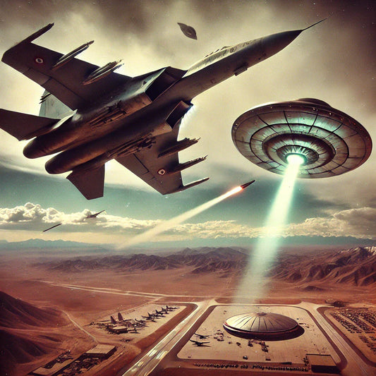 Der UFO-Nahkampf in Peru (1980) – Der Angriff auf die La Joya Air Force Base