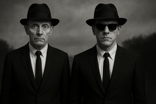 Men in Black: Mythos, Realität oder Desinformation?