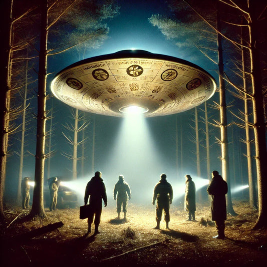 Rendlesham Forest UFO-Ereignis (1980) – Das „britische Roswell“