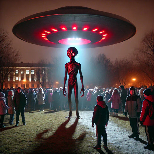 Das UFO-Ereignis von Woronesch (1989) – Eine der mysteriösesten UFO-Landungen