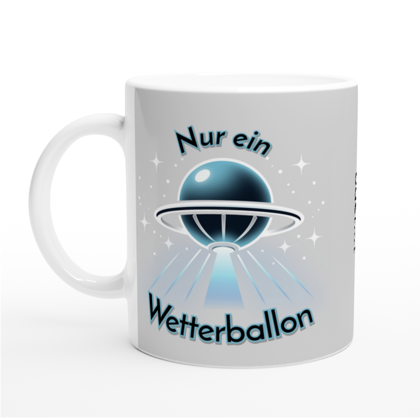 Beam me up, Coffee!